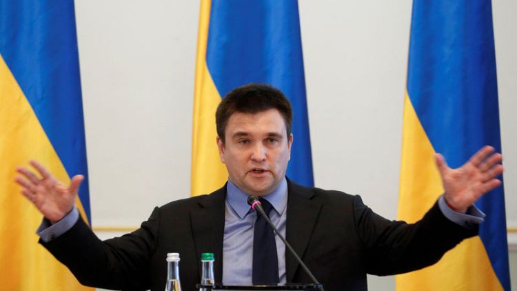 Ukraine pitches for more EU aid for south-east as elections near