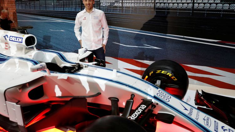 Motor racing - Williams suffer further delay to F1 testing