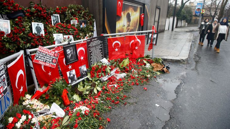 Suspect in Istanbul nightclub attack denies charges - Anadolu