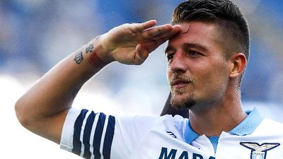 Lazio: Inzaghi recupera Milinkovic Lazio: Inzaghi recupera Milinkovic