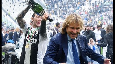 Nedved: Ronaldo da Juve,sua mentalità ok