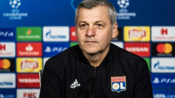 Lyon-Barça: Denayer et Ndombélé incertains selon Genesio Lyon-Barça: Denayer et Ndombélé incertains selon Genesio
