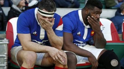 Le XV de France a besoin d'un sélectionneur étranger estime Fitzpatrick