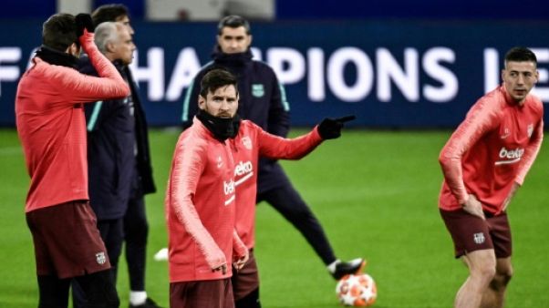Genesio: face à Messi, le "marquage individuel est obsolète" Genesio: face à Messi, le "marquage individuel est obsolète"