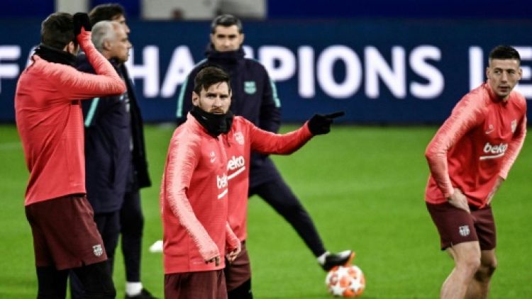 Genesio: face à Messi, le "marquage individuel est obsolète" 