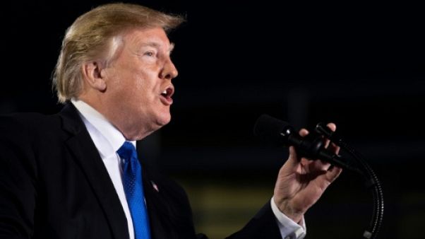 Venezuela: Trump menace les militaires pro-Maduro de "tout perdre" Venezuela: Trump menace les militaires pro-Maduro de "tout perdre"