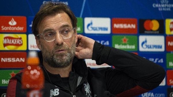 Champions: Klopp,col Bayern vale la pena Champions: Klopp,col Bayern vale la pena