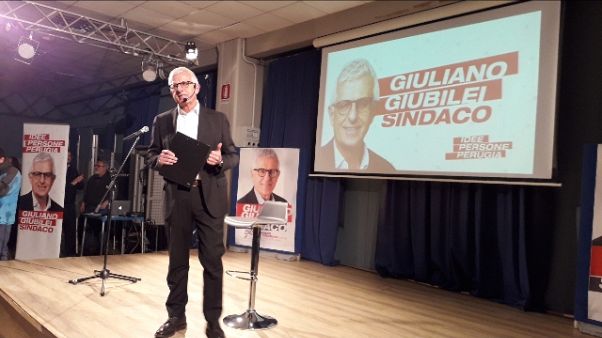 Giubilei, ecco le mie idee per Perugia Giubilei, ecco le mie idee per Perugia