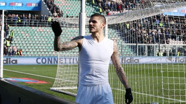 Inter: Zhang, chiudiamo vicenda Icardi Inter: Zhang, chiudiamo vicenda Icardi