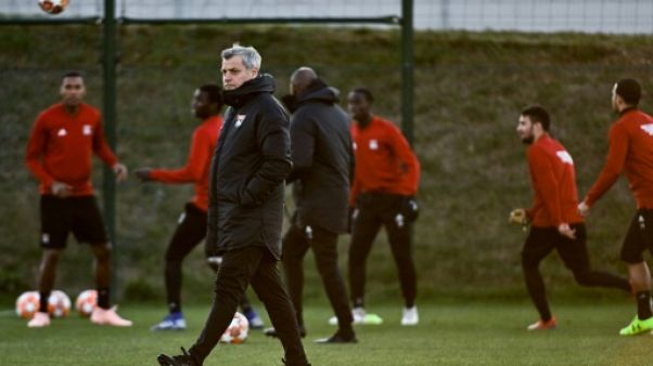 Genesio: "Nous devons y croire" face au FC Barcelone Genesio: "Nous devons y croire" face au FC Barcelone
