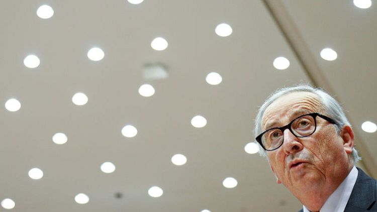 No one in Europe would oppose extension to Brexit talks - Juncker