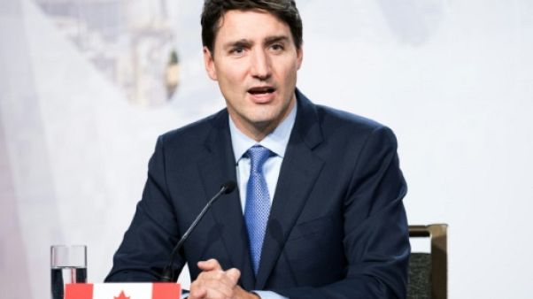 Crise politique au Canada: Trudeau perd son plus proche conseiller Crise politique au Canada: Trudeau perd son plus proche conseiller