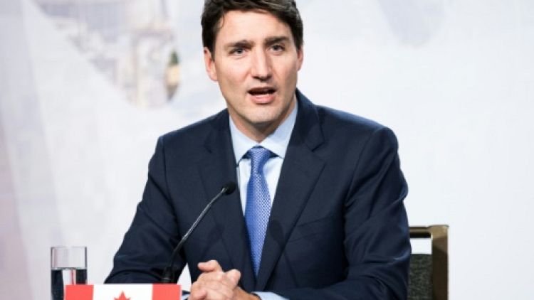 Crise politique au Canada: Trudeau perd son plus proche conseiller