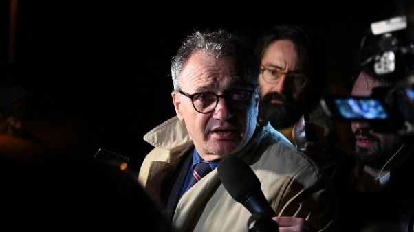 Genitori Renzi 'increduli e prostrati' Genitori Renzi 'increduli e prostrati'