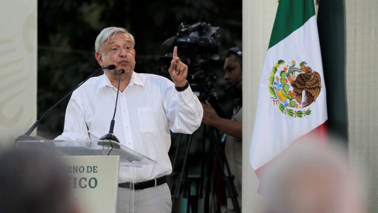 Tycoons tell Mexico's president that unions 'extorting' businesses