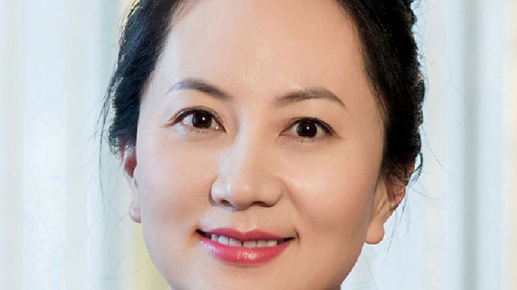 Huawei founder says Huawei CFO arrest was politically motivated - BBC