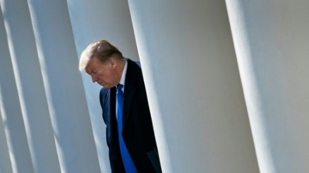 "Urgence" pour le mur: 16 Etats lancent la bataille judiciaire contre Trump "Urgence" pour le mur: 16 Etats lancent la bataille judiciaire contre Trump