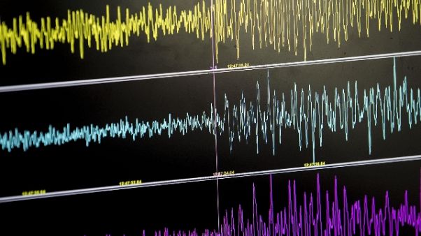 Terremoto magnitudo 3.3 in nord Sicilia Terremoto magnitudo 3.3 in nord Sicilia