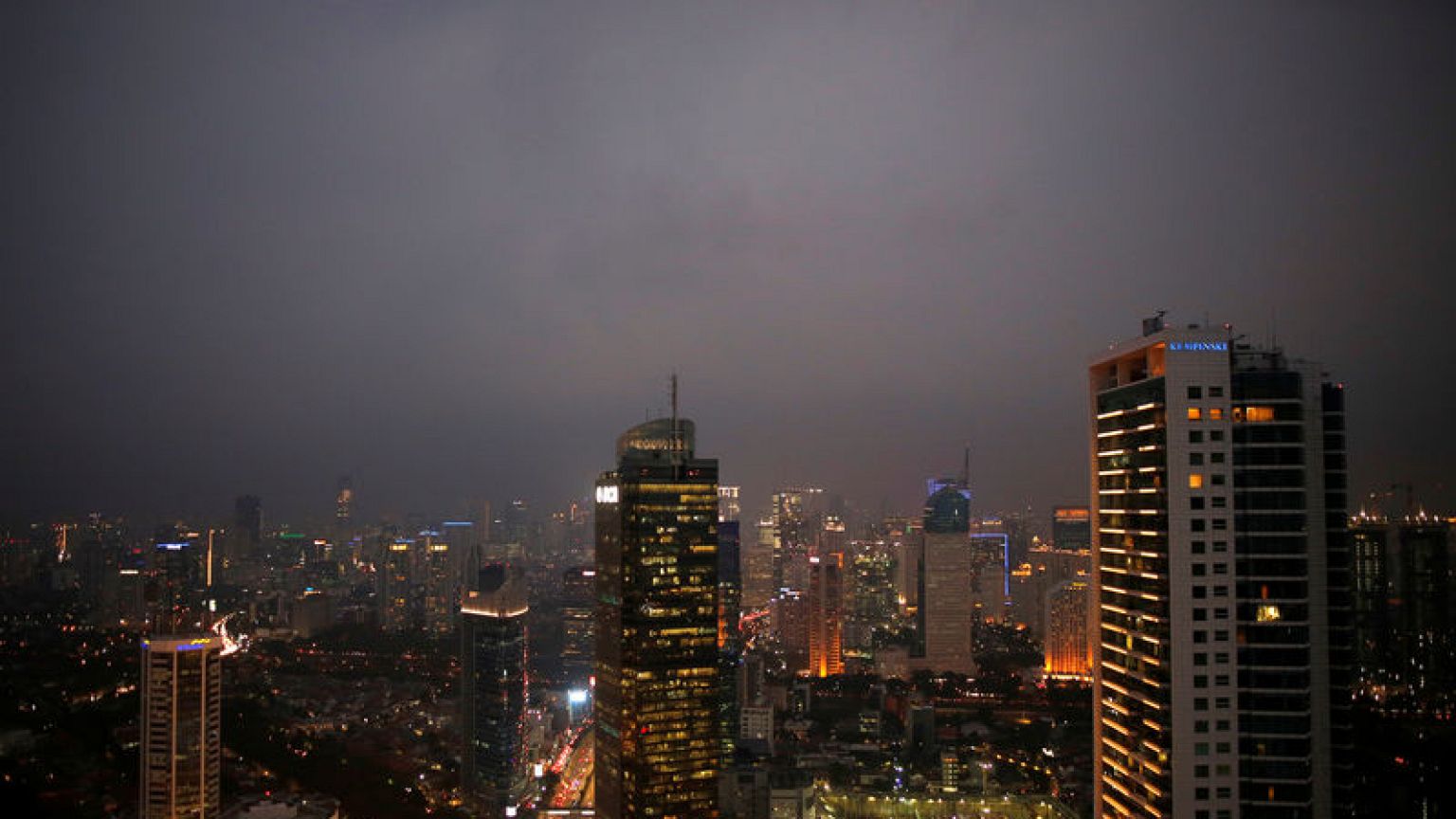 Indonesia submits bid to host 2032 Olympics