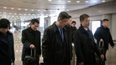 Sommet Trump-Kim: un émissaire nord-coréen en route pour Hanoï
