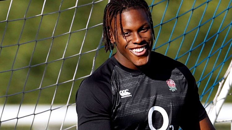Itoje in contention for Wales clash - Mitchell