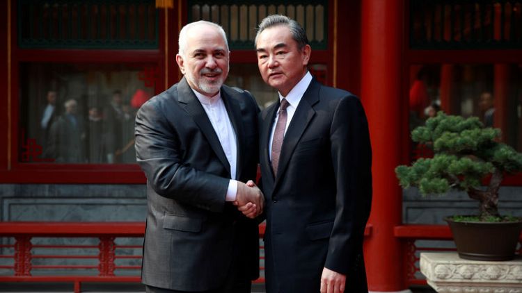 Ahead of Saudi visit, China seeks 'deeper trust' with Iran