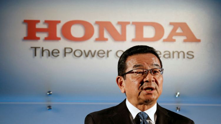 Honda to close UK car plant as Brexit looms