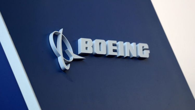 Cobham takes £160 million charge to settle Boeing dispute