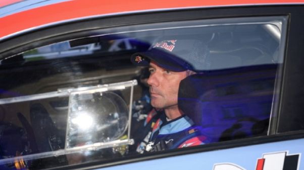 Tour de Corse: Loeb avec Neuville et Sordo (Hyundai) Tour de Corse: Loeb avec Neuville et Sordo (Hyundai)