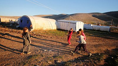 For Yazidi survivors of Islamic State killings, the nightmares go on For Yazidi survivors of Islamic State killings, the nightmares go on