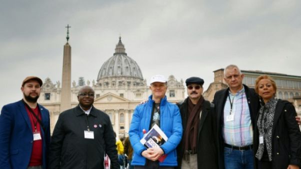 Contre le déni de justice, des victimes de prêtres pédophiles unies à l'international Contre le déni de justice, des victimes de prêtres pédophiles unies à l'international