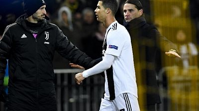 Chiellini, Messi-CR7 come LeBron-Kobe Chiellini, Messi-CR7 come LeBron-Kobe