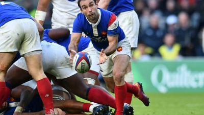 Six Nations: Parra et Lopez écartés du XV de France "sur choix sportif", selon Brunel