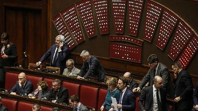 Senato, ok a ddl collegi con 136 sì