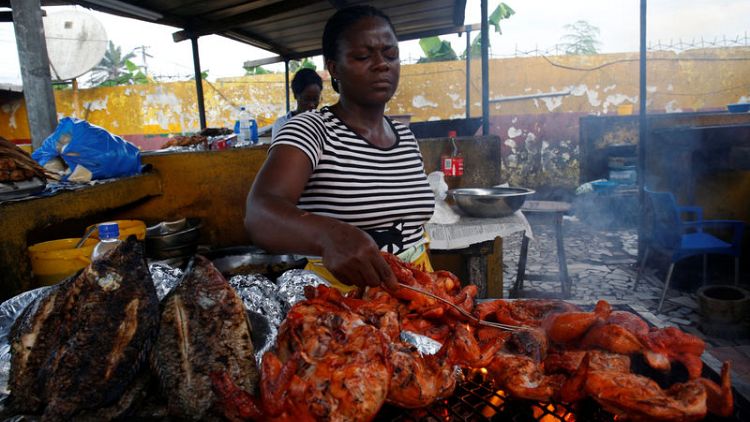 Simmering stock cube battle shows evolving West African tastes