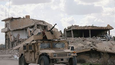 قوات سوريا الديمقراطية: الدولة الإسلامية تصعد حرب العصابات في سوريا