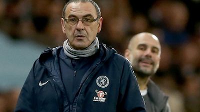 Media inglesi, Sarri ha ore contate Media inglesi, Sarri ha ore contate