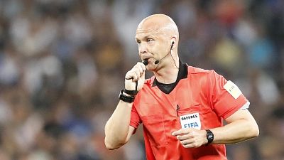 inglese Taylor arbitra Siviglia-Lazio