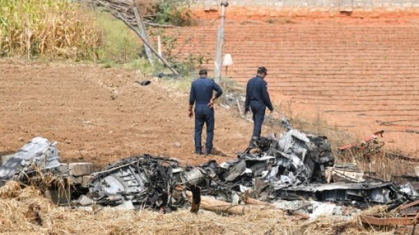 Inde: collision d'avions militaires à l'entraînement, un pilote tué Inde: collision d'avions militaires à l'entraînement, un pilote tué