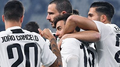 Champions: Juve al completo a Madrid