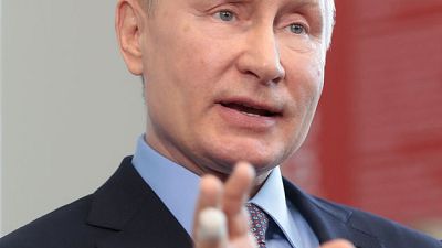 بوتين يجري محادثات مع نتنياهو بشأن سوريا في موسكو