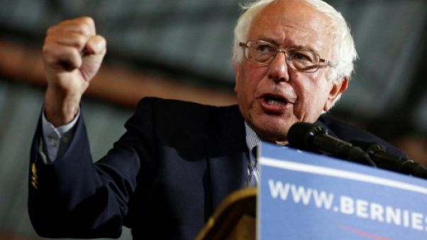Bernie Sanders, un "utopiste" devenu "prophète" Bernie Sanders, un "utopiste" devenu "prophète"