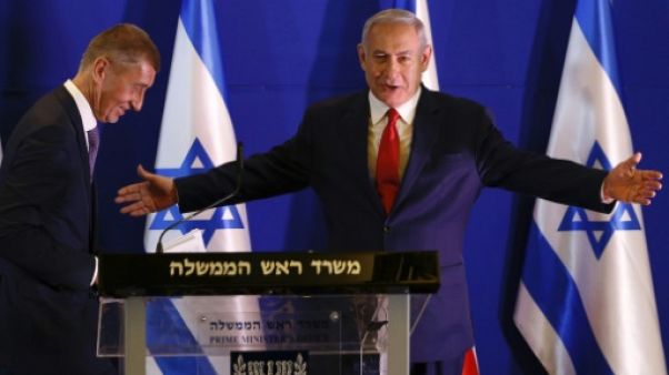 En froid avec Varsovie, Netanyahu cherche à sauver les apparences diplomatiques En froid avec Varsovie, Netanyahu cherche à sauver les apparences diplomatiques