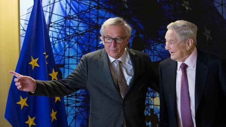EU Commission rebukes Hungary's new media campaign as "fake news"