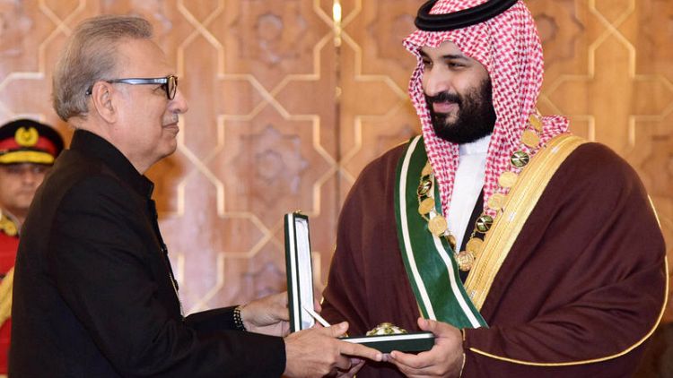 الزيارة السعودية تبرز مساعي باكستان لجذب الاستثمار