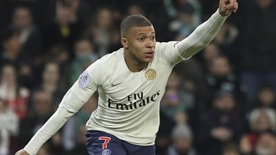 Calcio: Psg cerca main sponsor da 50 mln Calcio: Psg cerca main sponsor da 50 mln