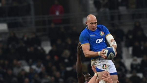 Six Nations: l'Italie sans Parisse contre l'Irlande Six Nations: l'Italie sans Parisse contre l'Irlande