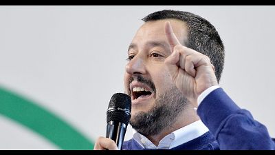Salvini a processo per vilipendio Salvini a processo per vilipendio