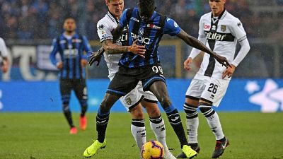 Atalanta: 8 gol nel test con l'Inveruno