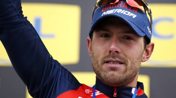 Ciclismo: Oman, 4/a tappa a Colbrelli Ciclismo: Oman, 4/a tappa a Colbrelli